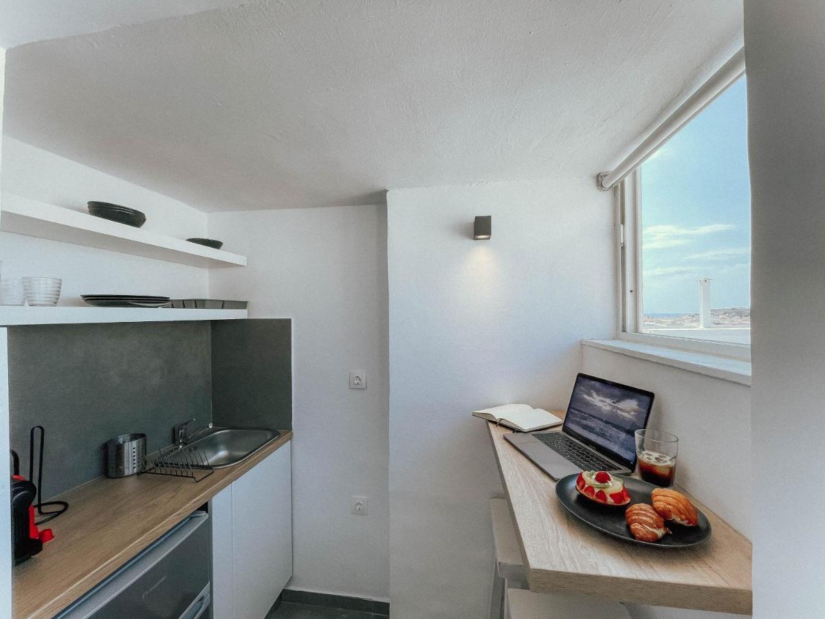 Modern Rooftop Apartment Rétino Exterior foto