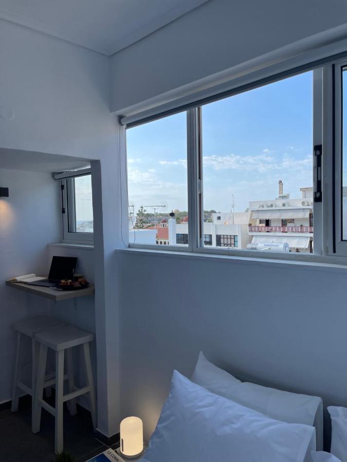 Modern Rooftop Apartment Rétino Exterior foto