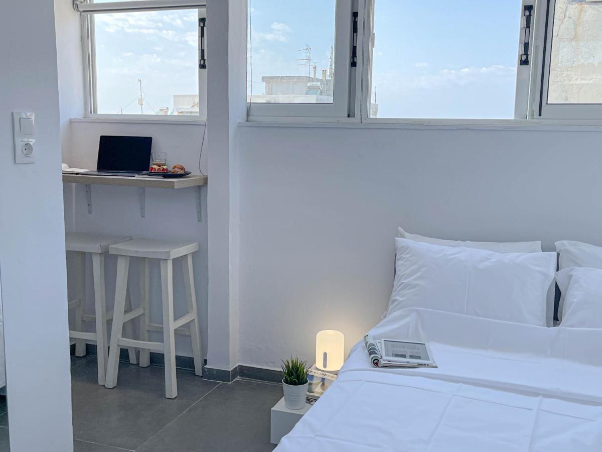 Modern Rooftop Apartment Rétino Exterior foto