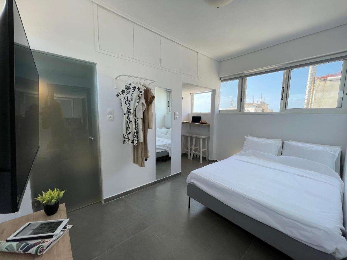 Modern Rooftop Apartment Rétino Exterior foto