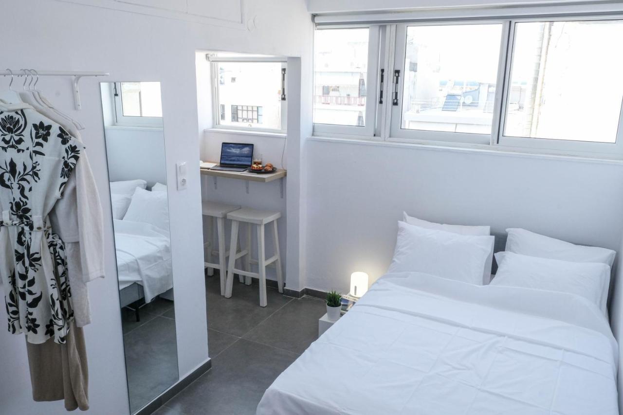 Modern Rooftop Apartment Rétino Exterior foto